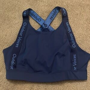 Outdoor Voices X Disney: Goofy Sports Bra